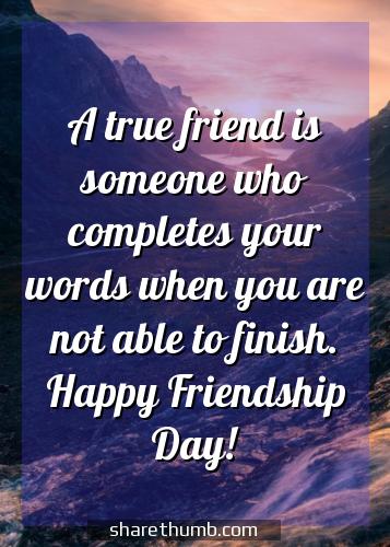 friendship day picture messages
